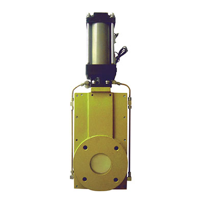 氣動(dòng)插板閥